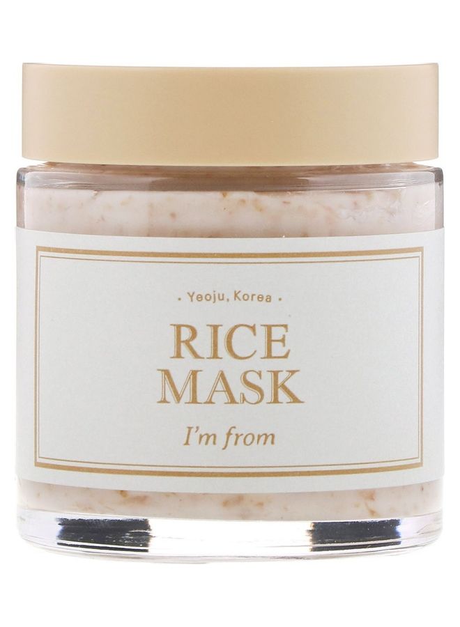 I'M FROM I'm From Rice Mask 110grams 