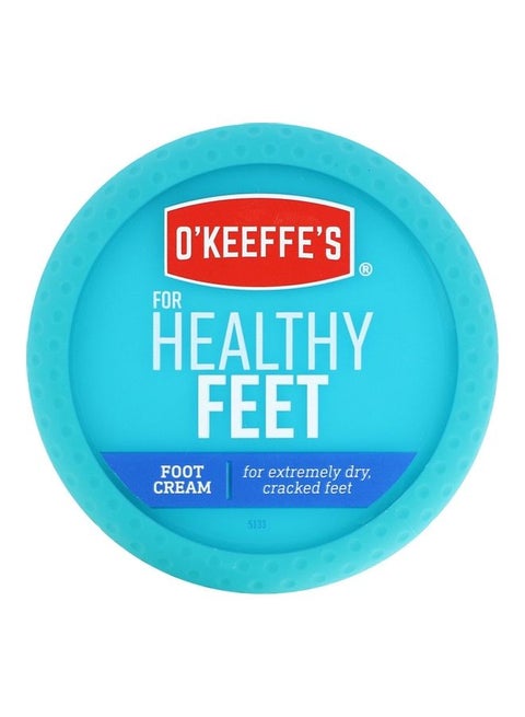 Healthy Feet Foot Cream 3.2 oz (91 g) Multicolour 91grams