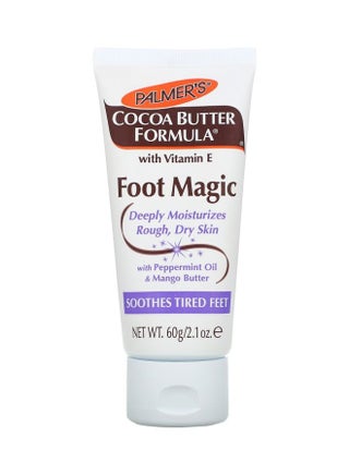 Cocoa Butter Formula With Vitamin E Foot Magic Multicolour 60grams - v1606048563/N42546966A_1