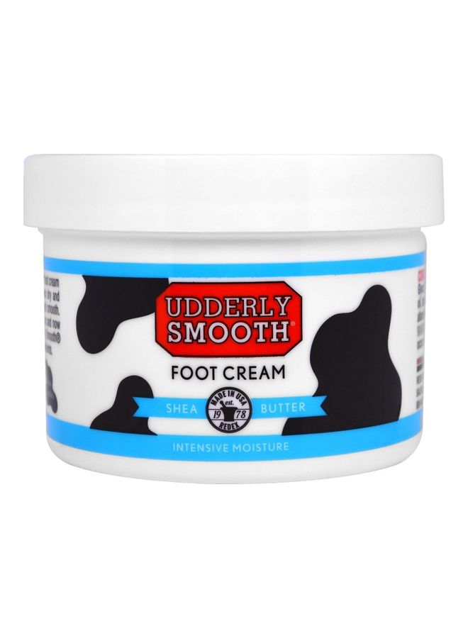 Foot Cream Shea Butter Multicolour 227grams - v1606048570/N42547066A_1