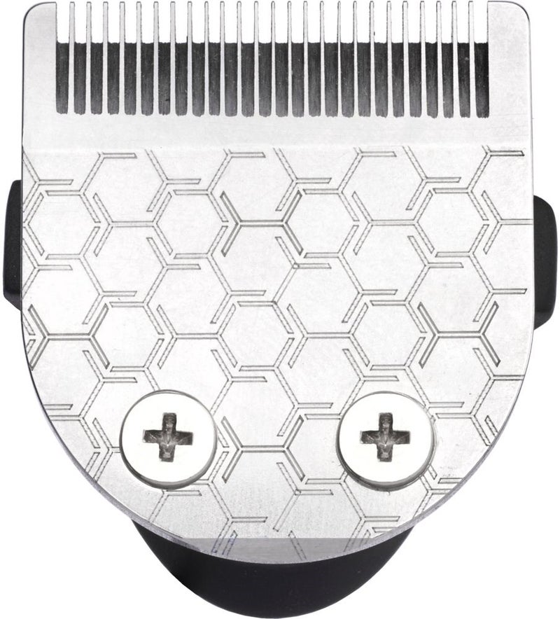 BaByliss Hair Trimmer With Replacement Heads Black 5 x 18 x 3cm - Image 2