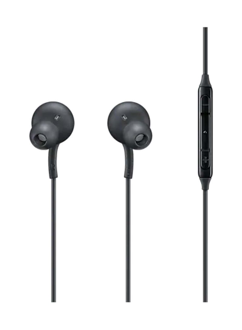 Samsung Audio - Type-C In-Ear Basic Earphones Black - Image 2