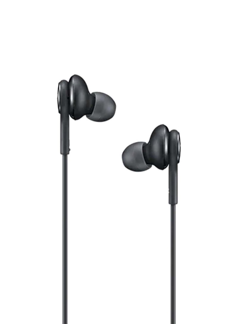Samsung Audio - Type-C In-Ear Basic Earphones Black - Image 3
