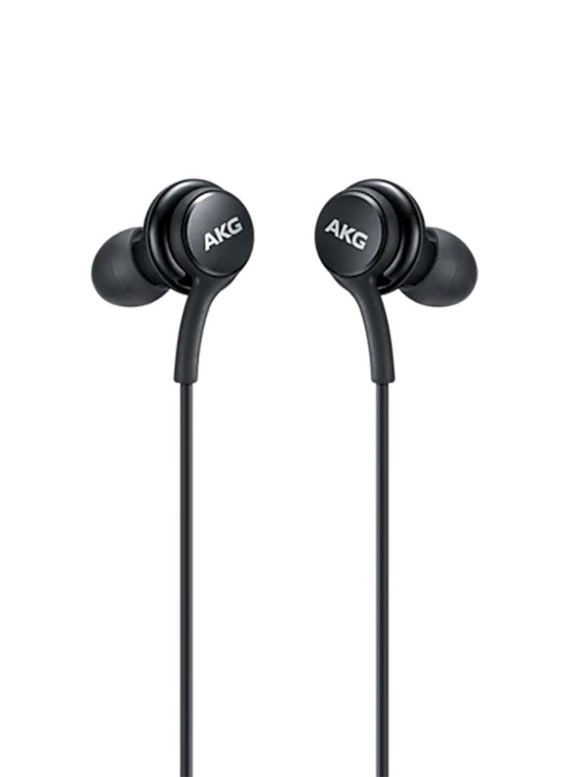 Samsung Audio - Type-C In-Ear Basic Earphones Black - Image 5