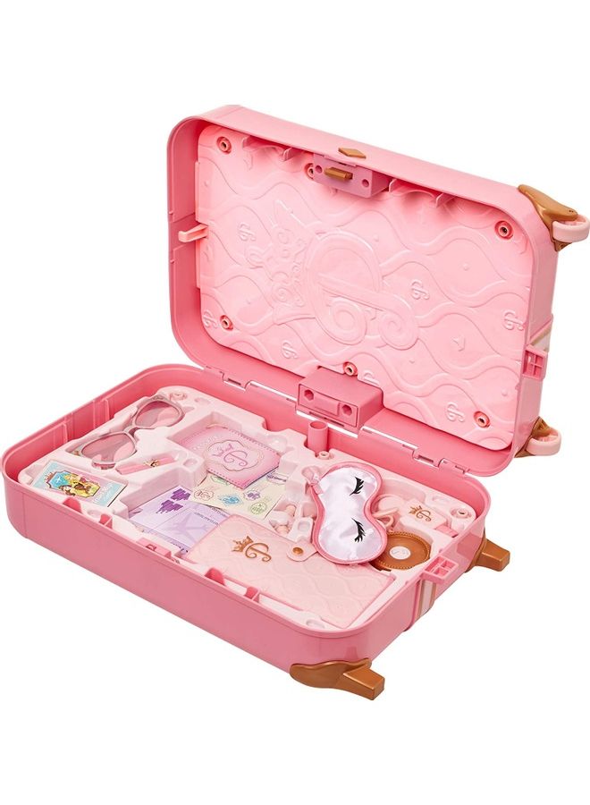 Dprincess Style Suitcase Travel Set 37x23x13cm - v1606051612/N42547265A_6