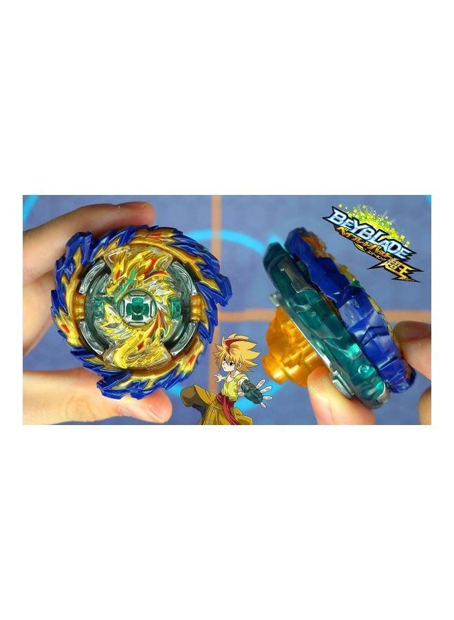 TAKARA TOMY - Beyblade Burst B-167 Booster Mirage Fafnir 6 x 6 x 4cm - Image 1