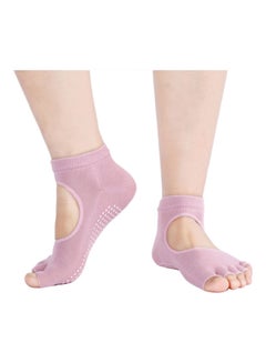 Elastic Short Exercise Socks 19x9.6x0.9cm