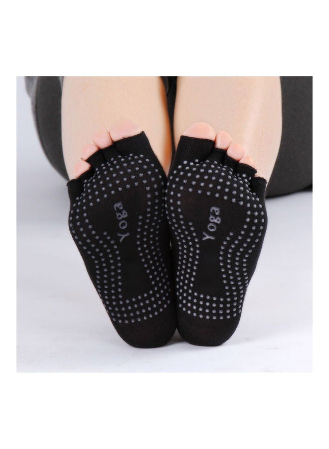 Generic - Elastic Short Exercise Socks 19x9.6x0.9cm - Image 1
