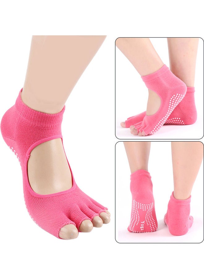 Generic - Elastic Short Exercise Socks 19x9.6x0.9cm - Image 1