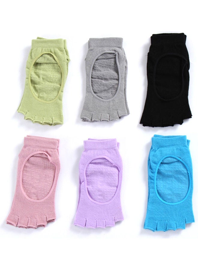 Generic - Elastic Short Exercise Socks 19x9.6x0.9cm - Image 1