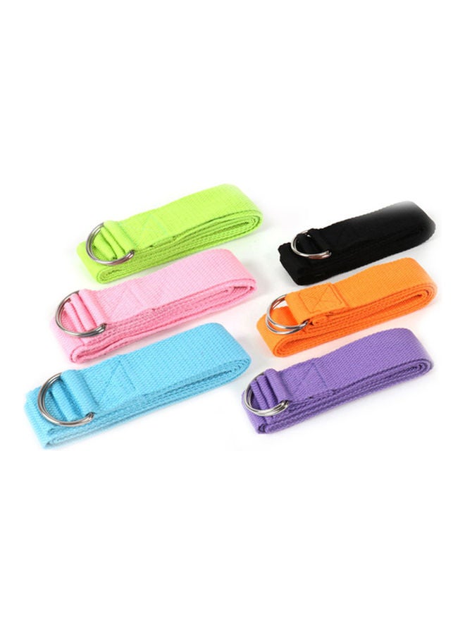 Gym Yoga Stretching Resistance Band 183cm - Image 2