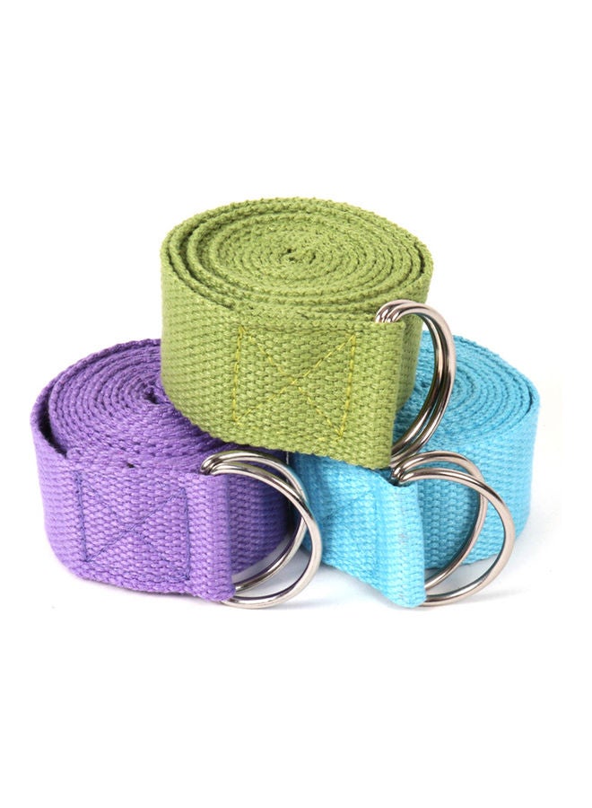 Gym Yoga Stretching Resistance Band 183cm - Image 3