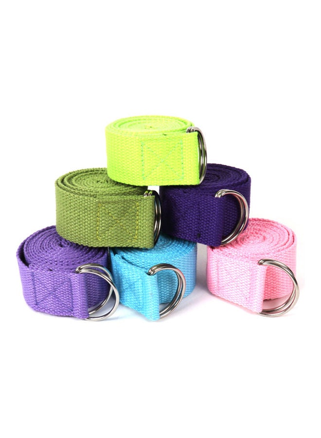 Gym Yoga Stretching Resistance Band 183cm - Image 4