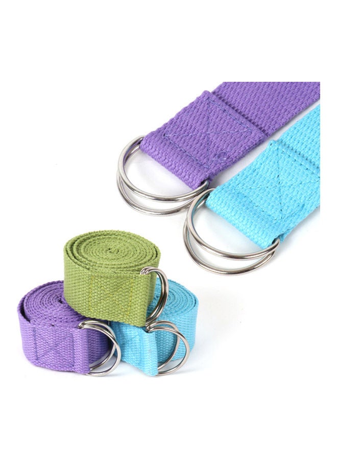 Gym Yoga Stretching Resistance Band 183cm - Image 5