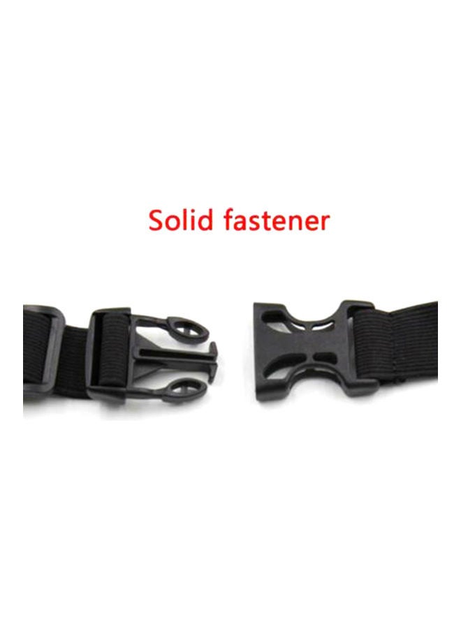 Generic - Running Race Adjustable Number Waist Bib Belt 92x2.5cm - Image 1