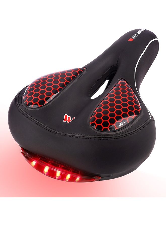 Bike Gel Seat Cushion 27.5x9x18.5cm - Image 2