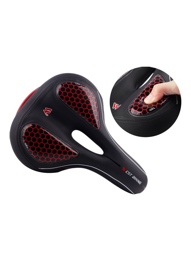 Bike Gel Seat Cushion 27.5x9x18.5cm - Image 3