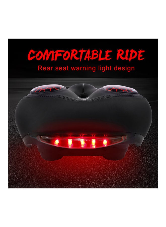 Bike Gel Seat Cushion 27.5x9x18.5cm - Image 5