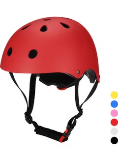 Bicycle Helmet Multi-Sports Safety for Kids/Teenagers/Adults Cycling Skating Skateboarding Scooter S - v1606055476/N42549779A_1