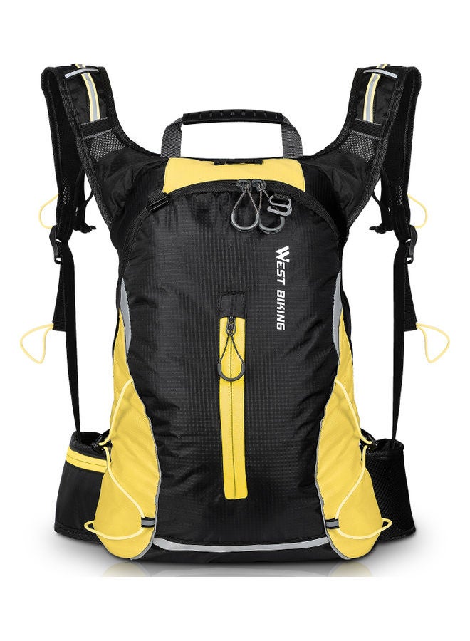 Generic 16L Cycling Knapsack Mountain Bike Bag Outdoor Backpack Leisure Light Travel  Riding Equipment  - Image 1