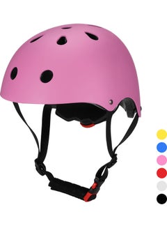 Bicycle Helmet Multi-Sports Safety for Kids/Teenagers/Adults Cycling Skating Skateboarding Scooter M 25x17x21cm - v1606055481/N42549783A_1