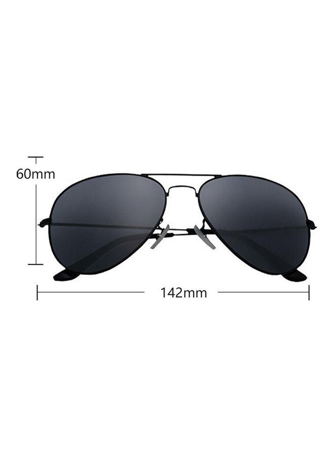 Generic Boys' Cabecade Polarized Sunglasses for Men UV Protection Lightweight Frame Mirror for Driving Fishing Climbing Traveling  - Image 2