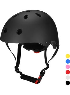 Bicycle Helmet Multi-Sports Safety for Kids/Teenagers/Adults Cycling Skating Skateboarding Scooter S 25x17x21cm