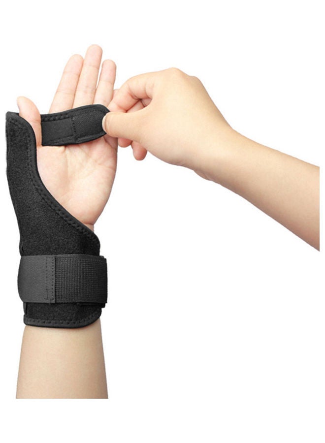 Generic Wrist Glove Hand guard Protector Wristband 21x1x15cm  - Image 4