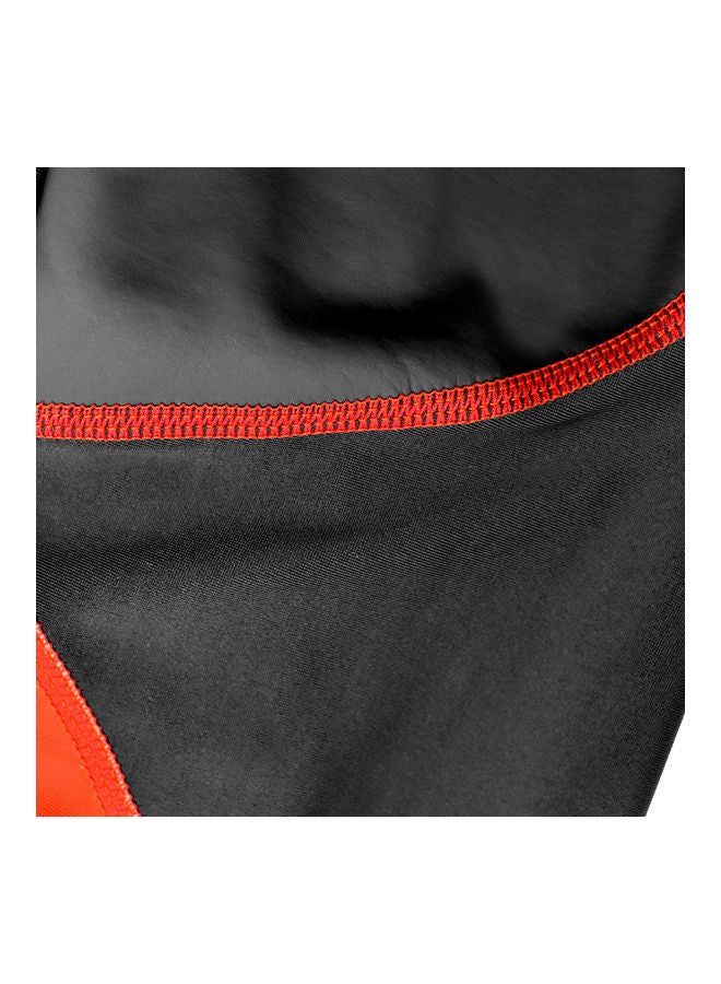 Generic Men Bicycle Pants 3D Padded Road Bike Cycling Windproof Thermal Biking Running Tights XL 30x1x25cm  - Image 2