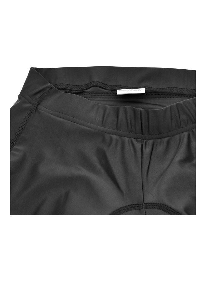 Generic Men Bicycle Pants 3D Padded Road Bike Cycling Windproof Thermal Biking Running Tights XL 30x1x25cm  - Image 3