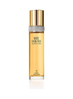 Elizabeth Taylor White Diamonds EDT 100ml  - Image 1