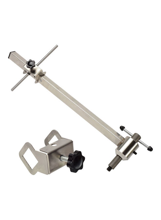 Generic - MTB Mountain Bike Bicycle Derailleur Hanger Alignment Gauge Tool 43 x 7 x 9cm - Image 1