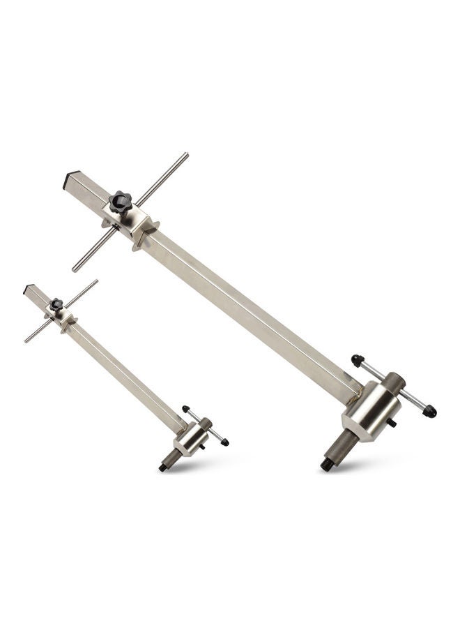 Generic - MTB Mountain Bike Bicycle Derailleur Hanger Alignment Gauge Tool 43 x 7 x 9cm - Image 1