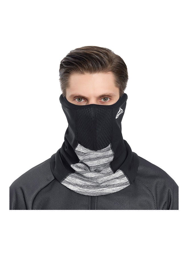 Generic Winter Neck Warmer With 1pcs Active Carbon Filter Men Women Windproof Balaclava Face Cover 20 x 2 x 16cm  - Image 3
