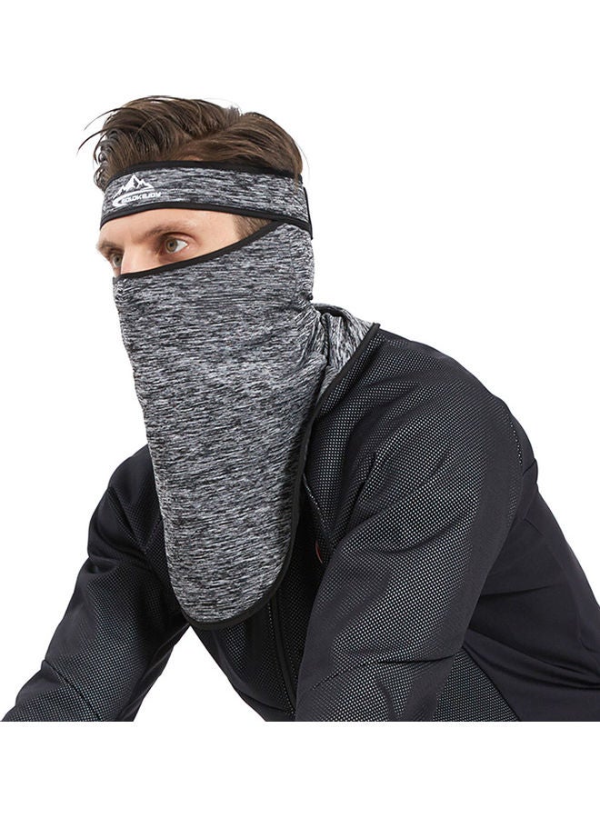 Generic Neck Warmer Men Women Windproof Balaclava Winter Face Cover 20 x 2 x 16cm  - Image 2