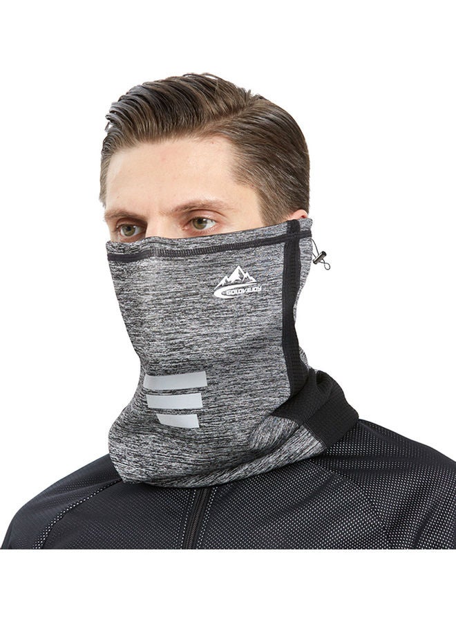 Generic Winter Neck Warmer Men Women Windproof Balaclava Face Cover 29 x 2 x 20cm  - Image 2