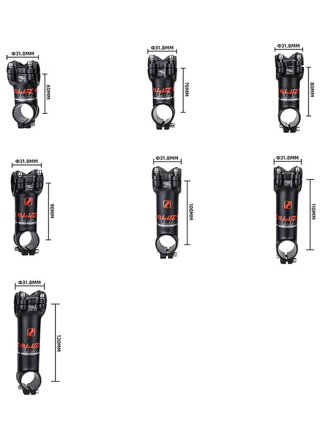 Generic Ultralight Mountain Road Bike Handlebar Stem 15*5*5cm - Image 2