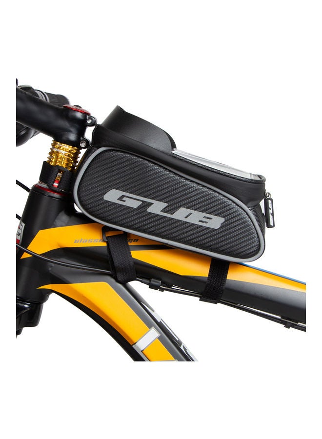 Generic Bike Phone Front Frame Waterproof Bag 21 x 11 x 14cm  - Image 3