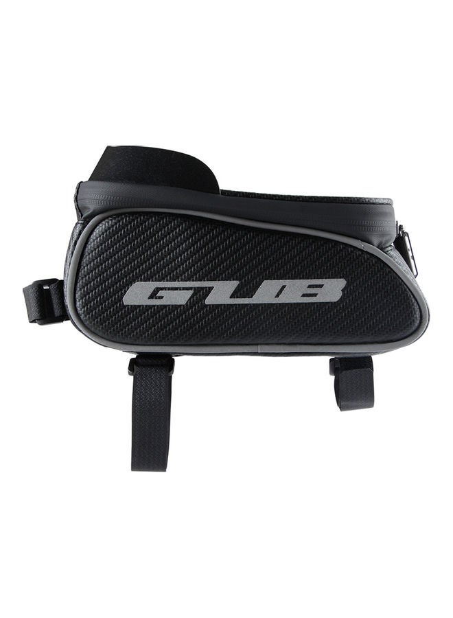 Generic Bike Phone Front Frame Waterproof Bag 21 x 11 x 14cm  - Image 4