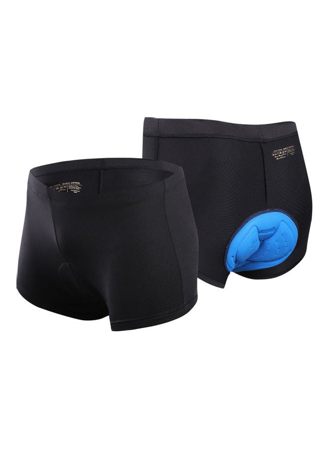 3D Padding Bicycle Underwear Shorts 27x1x23cm - Image 1