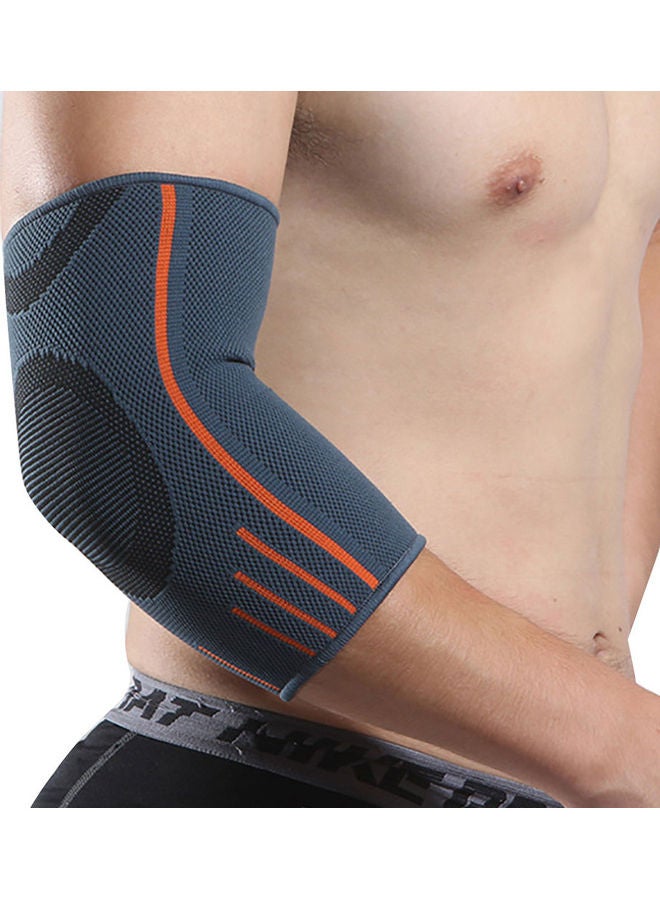 Generic Protective Elbow Arm Sleeve 13.25x12.55x1cm  - Image 2