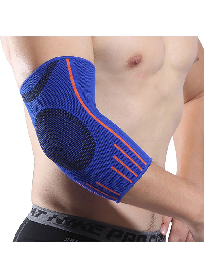 Generic Protective Elbow Arm Sleeve 13.25x12.55x1cm  - Image 5