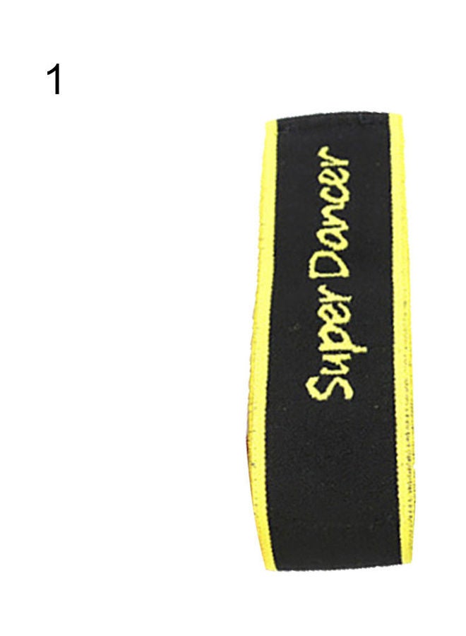 Yoga Training Resistance Band 4x90cm - Image 1