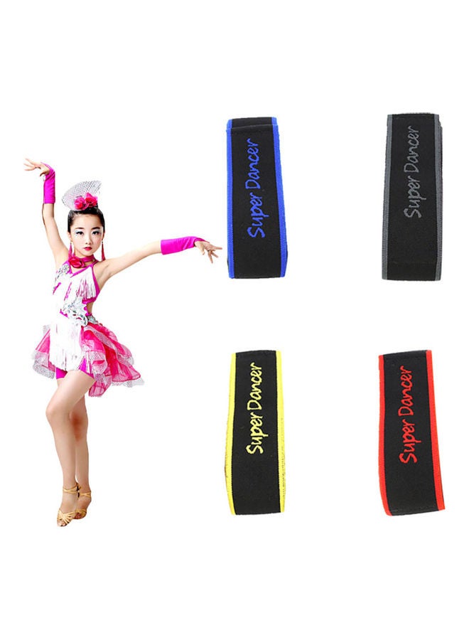 Yoga Training Resistance Band 4x90cm - Image 3