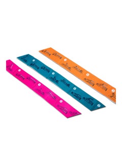 Kanteen Store Elastic Yoga Pilates Stretch Strap 90x4cm  - Image 5