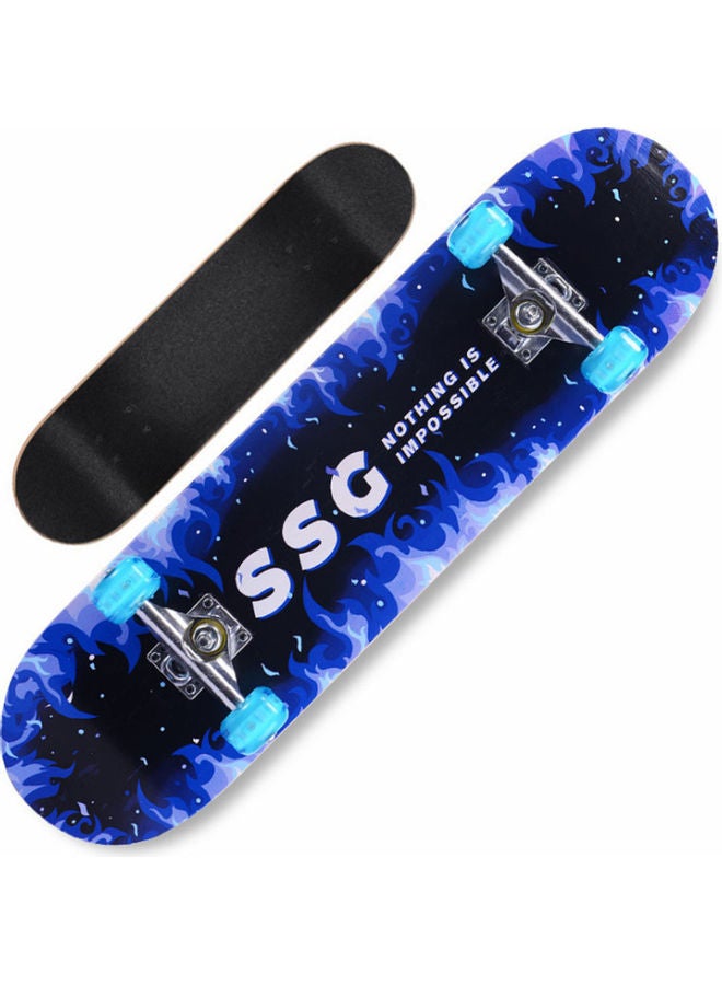 Cool Baby Adult skateboard dance board 80x23.5x13cm - Image 1