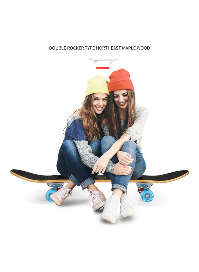 Cool Baby Adult skateboard dance board 80*23.5*13cm 80*23.5*13cm - Image 5