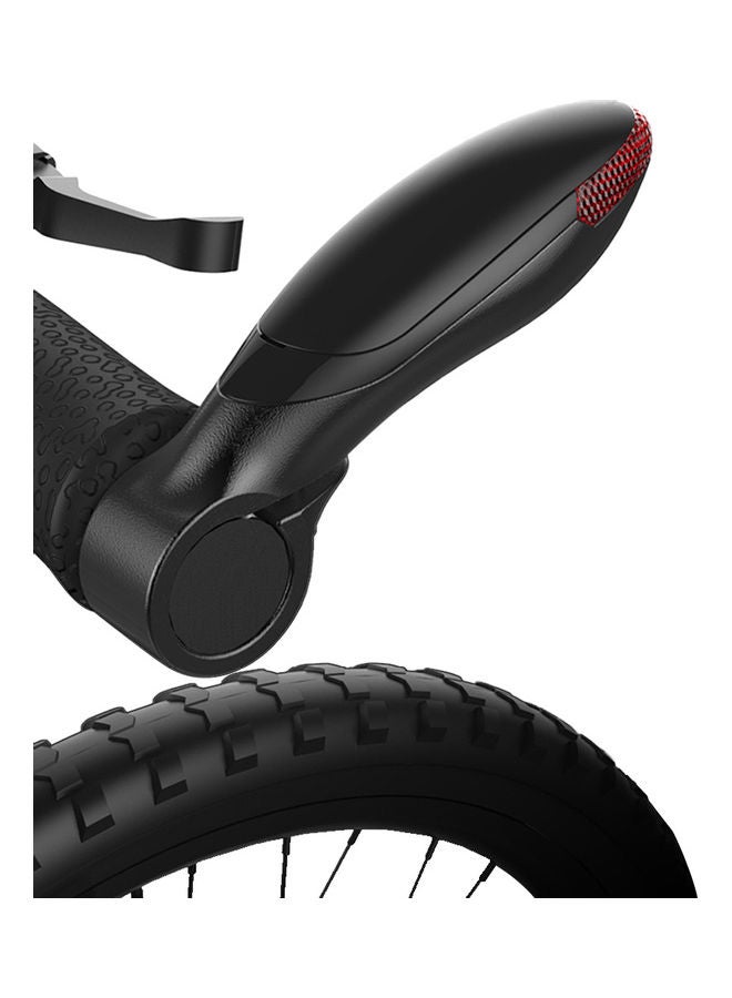 Generic Bike Handlebar End Grips 2pcs Bicycle Bar 16.3 x 4.5 x 7cm - Image 5