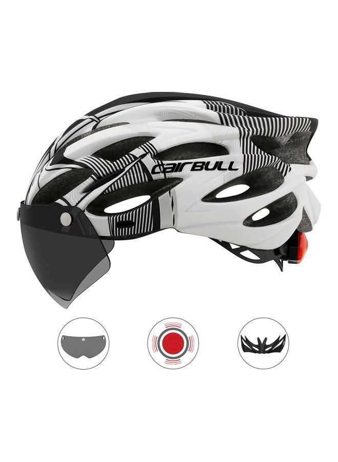 Generic Cairbull Road Mountain Bike Riding Helmet 35 x 10 x 15cm  - Image 1