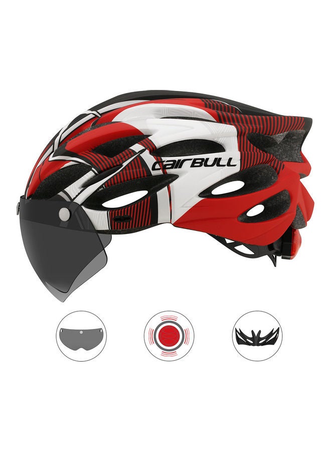 Generic Cairbull Road Mountain Bike Riding Helmet 35 x 10 x 15cm  - Image 1